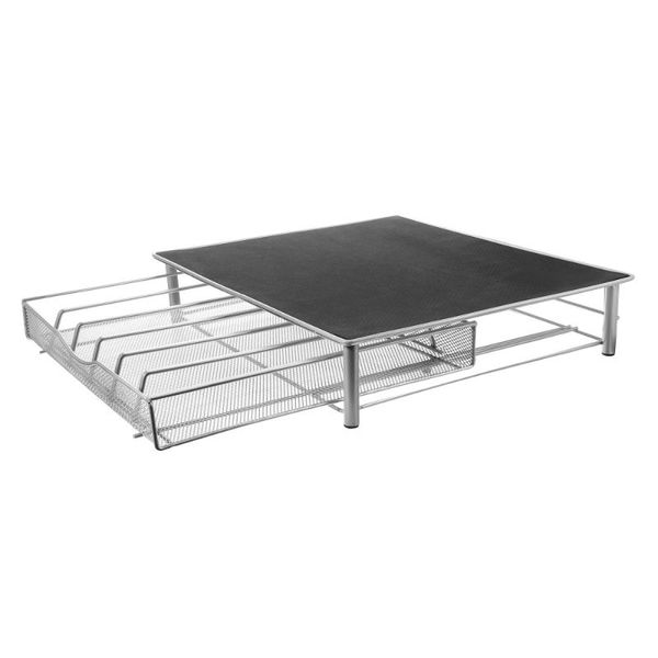 

coffee filters storage rack box pod holder