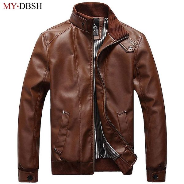 

men's fur & faux fashion in 2021 style leather jacket,casual breathable leather,motorcycle man coat,leather jacket men,biker jackets, Black