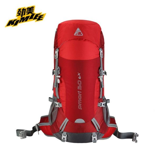 

professional 50l waterproof mountaineering backpack multifunctional large capacity bag for outdoor sports drop bags