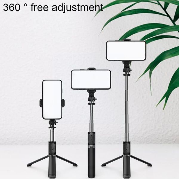 

selfie monopods wireless bluetooth stick tripod extendable monopod with remote shutter for ios android action cameras smartp v7p1