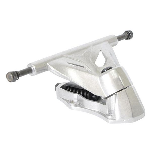 

1pcs skateboard bracket 6inch bridge double warping slide base gravity perfusion skateboarding