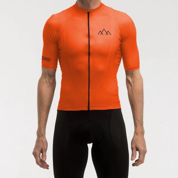 

climbers cycling kit 2021 road bike riding clothing short sleeved jersey and bib shorts boc bicycle team racing sets, Black;blue