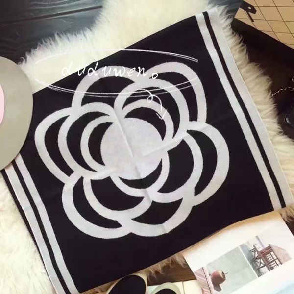 

180x65cm classic letter accessories scarf fashion flower c scarves for elegance lady selection boutique tippet2306, Blue;gray