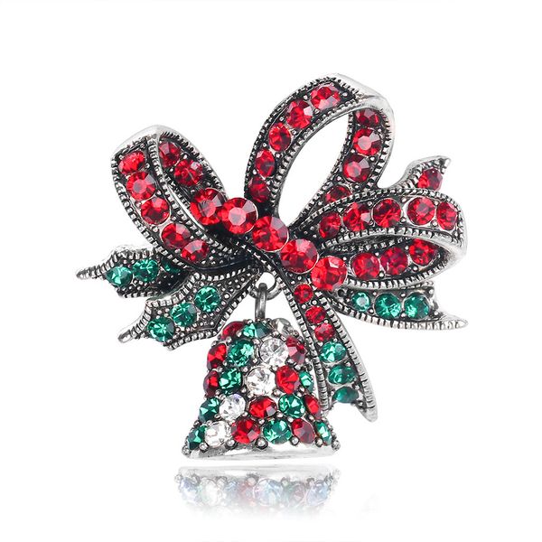 

factory bell wholesale personalized brooch suit accessories popular christmas