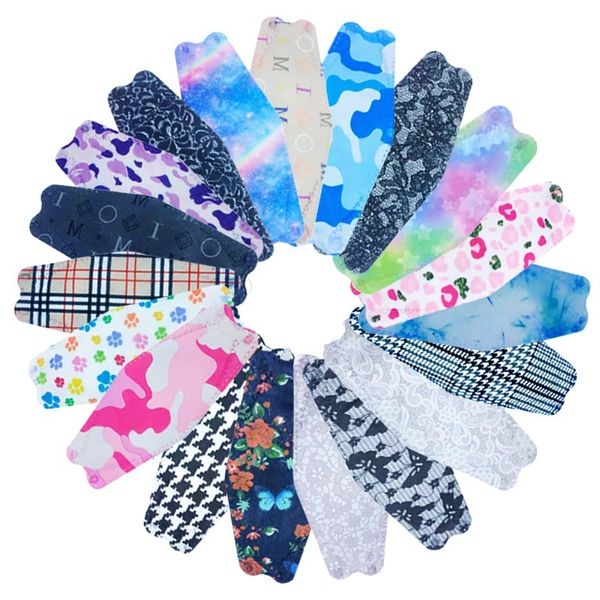 

printing kf94 korean mouth willow four layer disposable fish shape 3d mask