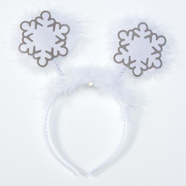 

christmas decorations headband hair accessories deer ears santa xmas tree band clasp