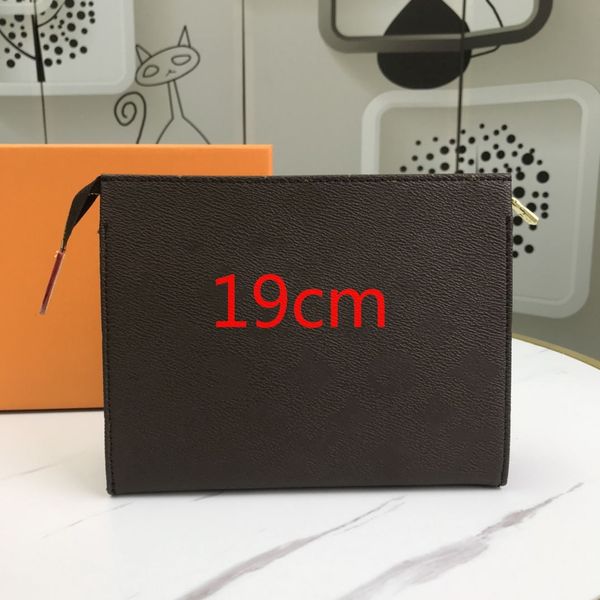 

woman bags 15cm 19cm 26cm toilet pouch handbag zipper case clutch box lady girls wholesale quality brown flower sponge purse 47542