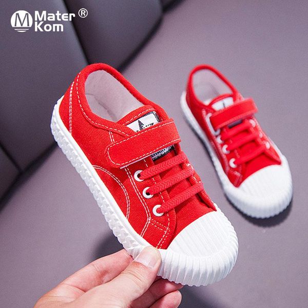 

athletic & outdoor size 22-37 boys soft sole flat shoes for children non-slip wear-resistant kids low-casual runninig sneakers girls, Black