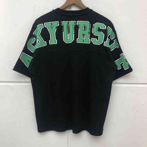 

black color heavy fabric t shirt women men vintage tees, White;black