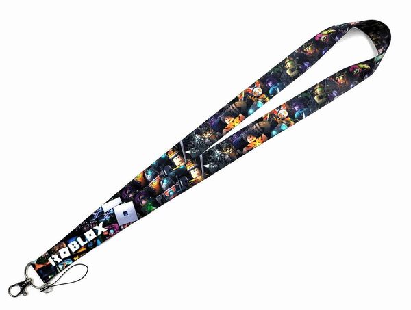 Schlüsselanhänger, Lanyards, Anime-Klassiker, niedliches Umhängeband, Schlüsselanhänger, Schlüsselband, Ausweishalter, Ausweis, Pass, Hängeseil, Lariat-Lanyard für Schlüsselanhänger, Zubehör J0XP