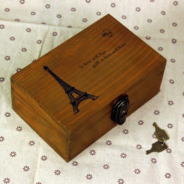 

hanging baskets retro jewelry box small items storage multi-functional