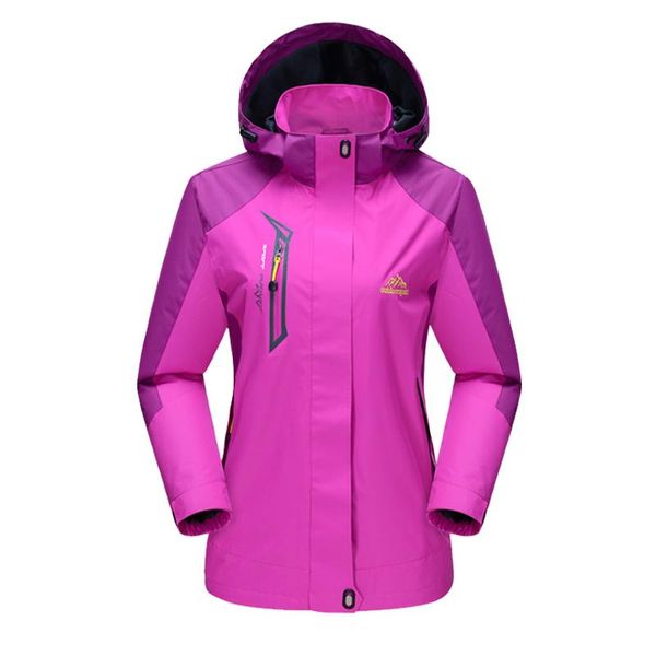 

women's trench coats casual hiking jacket women army waterproof windbreaker jackets female breathable uv protection overcoat spring aut, Tan;black