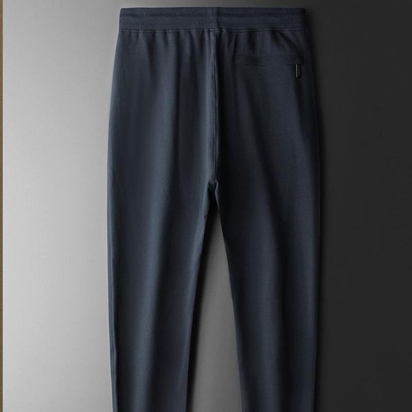 

2021 runway designer pants plus velvet fashion long women's & capris, Black;white