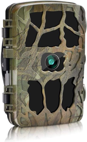 

hunting cameras trail camera 20mp 4k with night vision motion activated waterproof ip66 game 120Â° wide angle wildlife