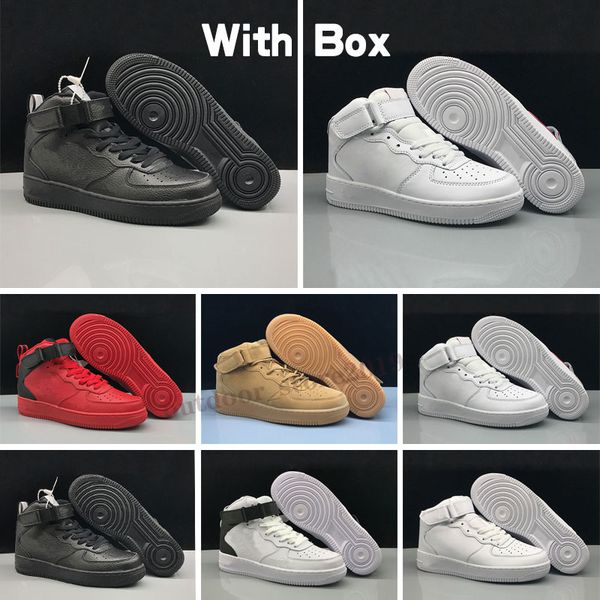 

utility og high fashion platform men women run shoes just red have a good game triple black white trainers sports sneakers