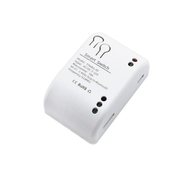 

smart home control wifi function receiver mobile phone remote switch relay 7v 32v tuya app timer module