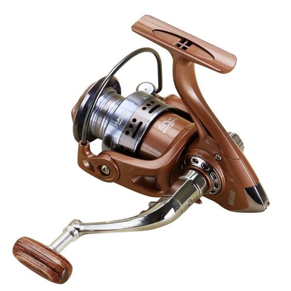 

baitcasting reels yumoshi wheels gapless fishing wheel full metal rocker casting spinning reel 12bb+1 sea rock lure type