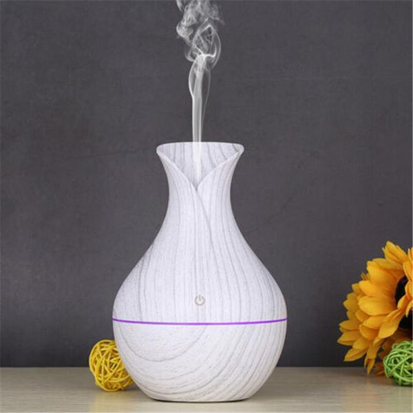 

fragrance lamps intelligent led humidifier essential oil diffuser aroma purifier for office home car