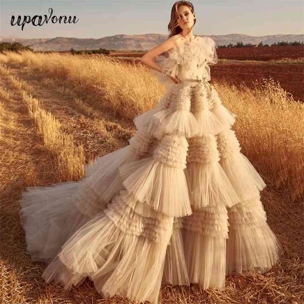 

women summer laminated mesh long dress wrapped chest halter sleeveless puffy club party 210524, Black;gray