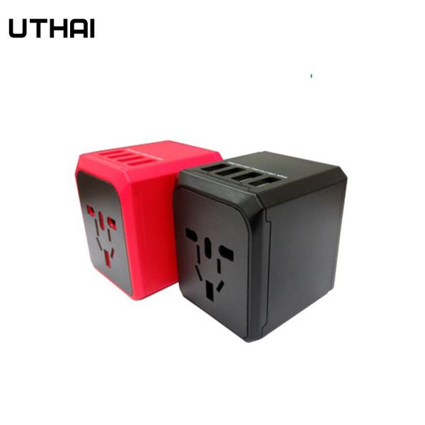 

smart power plugs uthai f016 multinational universal travel charger electric plug socket adapter