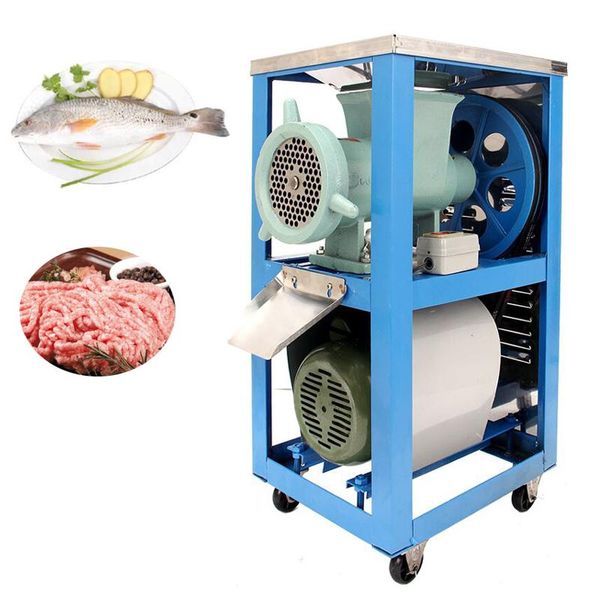 

meat grinders 3000w electric grinder duck rack pork bones bone shredder