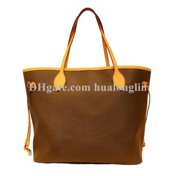 

woman shopping bag leather purse tote fashion shoulder flower checkers grid serial number date code