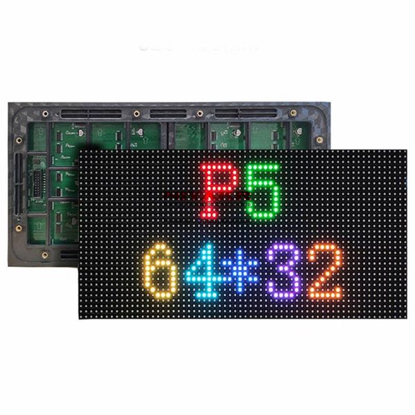 

display outdoor high brightness 8 scan 320x160mm p5 led module