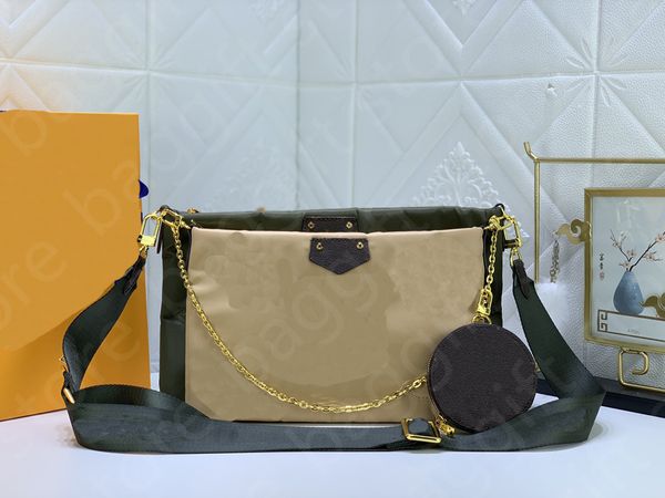 

maxi multi coloway econyl mini shoulder bags women space nylon handbag multiple eco crossbody 3pc set purse black fuchsia khaki beige wallet
