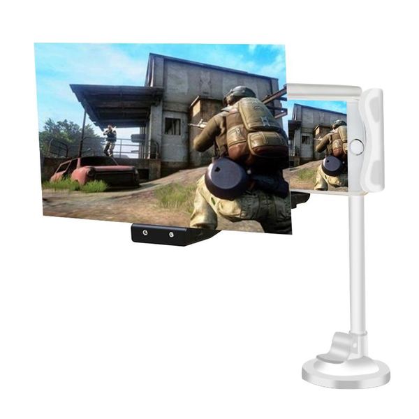 

cell phone mounts & holders mobile high definition projection bracket adjustable flexible all angles stands tablet