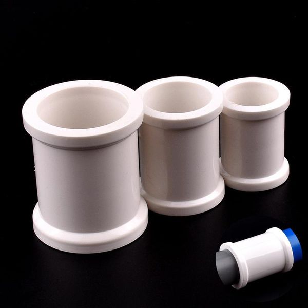 

watering equipments 2~10pcs inner diameter 20~32mm thickened pvc pipe equal connector fish tank aquarium fittings garden irrigation system p
