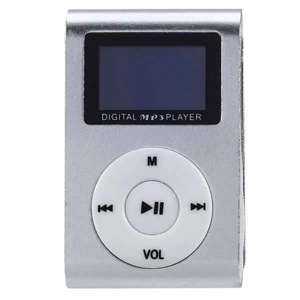 

mini usb clip mp3 player video sn support 32gb micro-sd tf card & mp4 players