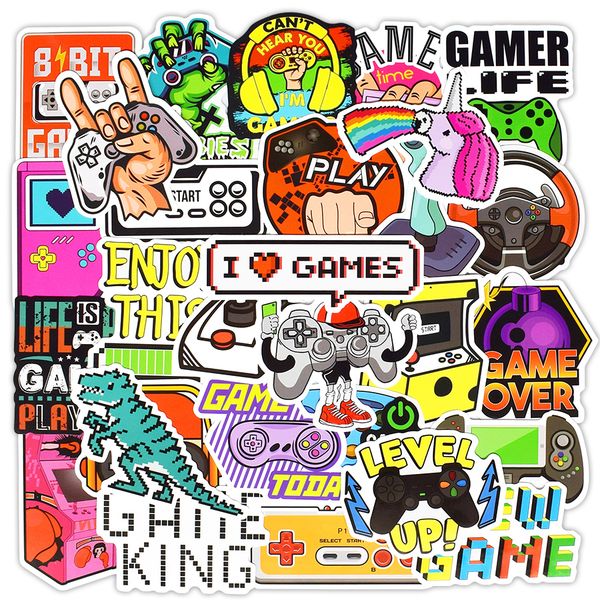 

Cartoon Stickers for Car Motorcycle Bicycle Laptop Luggage Skateboard Waterproof PVC Cool Sticker Bomb JDM Decals Kids Gifts