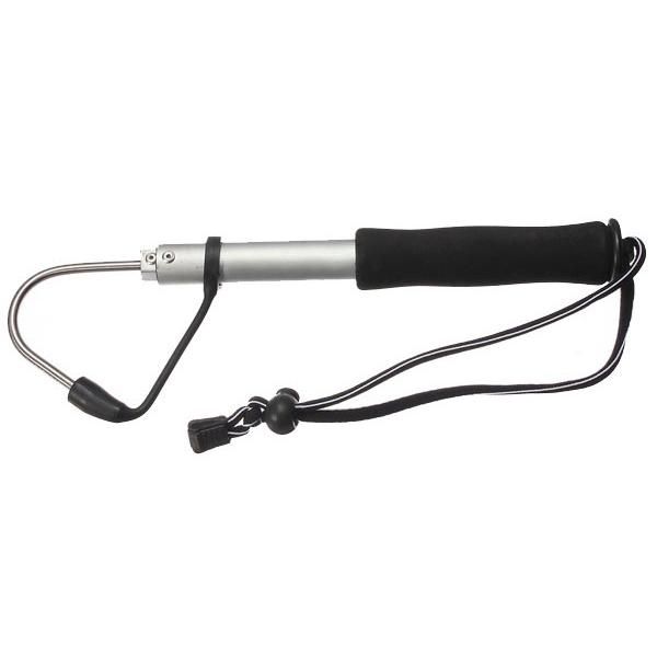 

fishing hooks retractable fish gaff stainless ice sea spear hook tackle