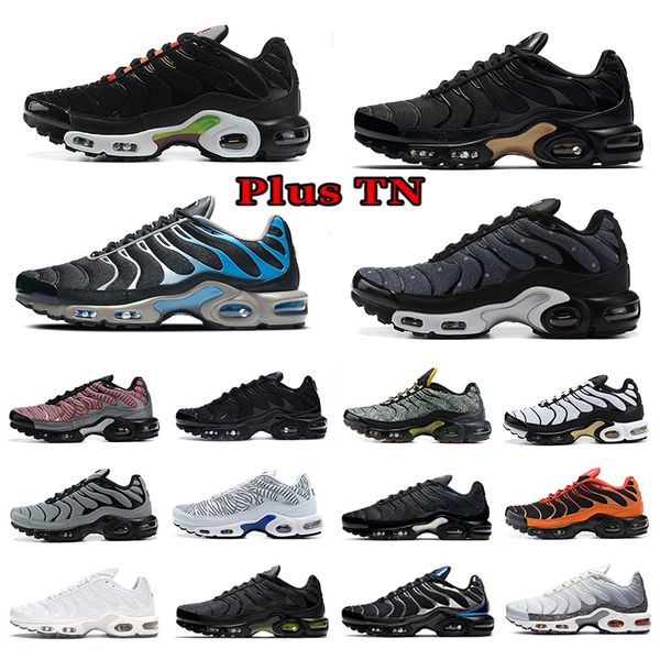 

2022 tn tn plus mens running shoes 2022 cherry sneaker 2grey tones bumblebee infrared white what wolf anthracite hyper grape usa vibes men w