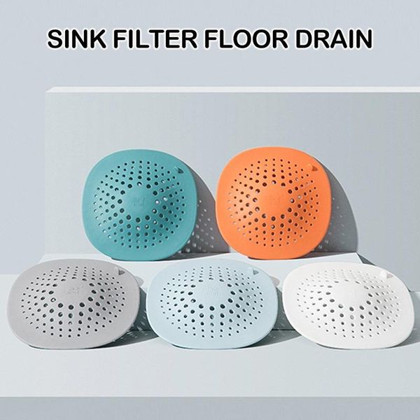 

other bath & toilet supplies household kitchen sink filter shower drain hair catcher ser bathroom floor cover universal anti-clogging st