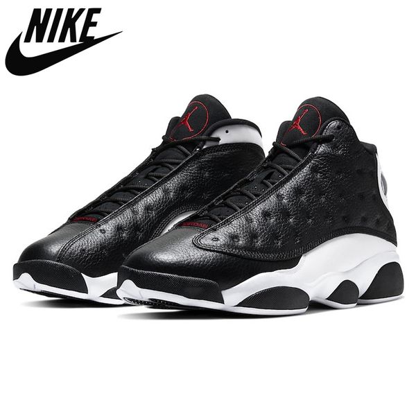 

whosale jumpman basketball shoes 13s lucky green black cat cap and gown court purple flint he got game hyper royal sports sneakers us 7-13