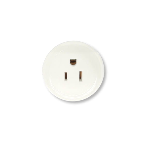 

smart home control mini us wifi plugÂ smart socket work life / with alexa google tuya app