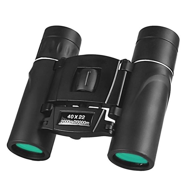 

telescope & binoculars 40x22 hd powerful 2000m long range folding mini optics