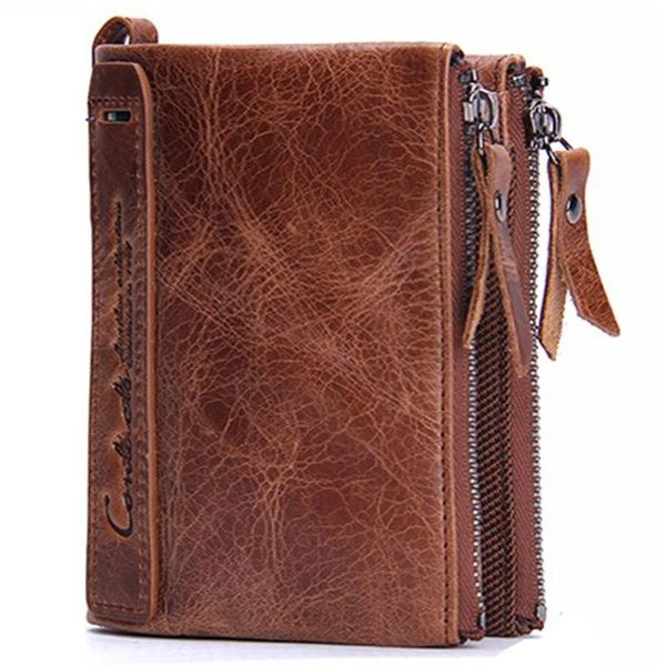 

wallets men multifunction casual clutch luxury portfolio coins money purse wallet mobile phone bag high capacity fashion, Red;black
