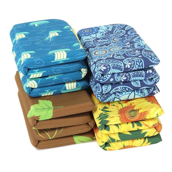 

outdoor picnic mat foldable camping moisture-proof blanket portable beach pads