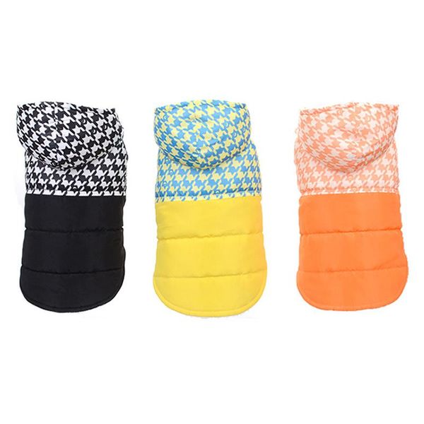 

dog apparel hoodies for small medium dogs puppy yorkshire outfit clothes winter warm pet jacket coat chihuahua pug clothing
