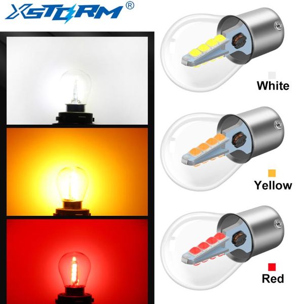 

emergency lights 1156 ba15s p21w led 1157 bay15d p21/5w bulbs ampoule r5w r10w 8smd 3030 chips car drl turn signal lamp 12v white