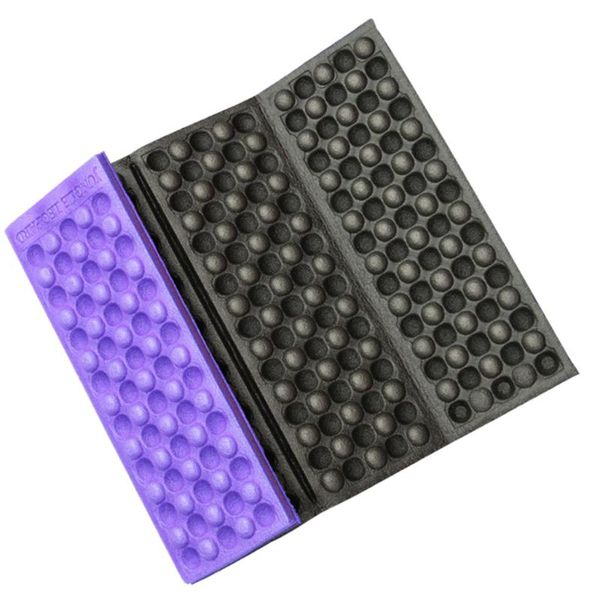 

outdoor pads foldable folding camping mat seat foam xpe cushion portable waterproof chair beach picnic hiking tourist pad
