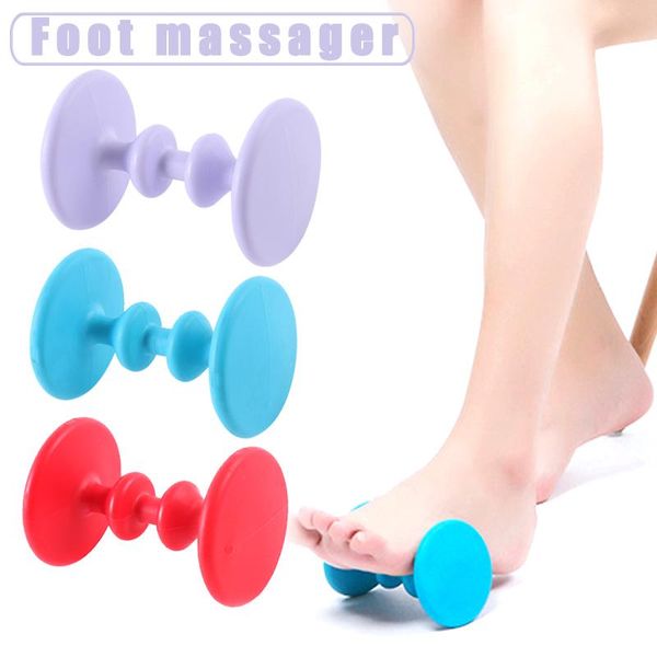 

rolling wheel foot massager elasticity comfortable relaxation portable massage tools xd88 accessories