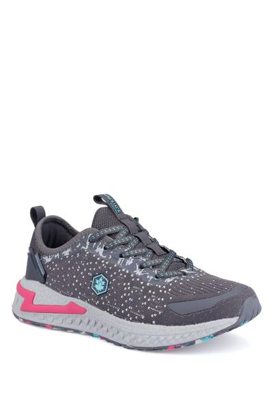 

boots ocean wmn 1pr gray women 's running shoe, Black
