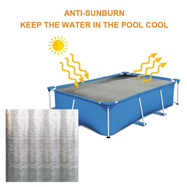 

pool & accessories insulation for swimming cover film zwembad
