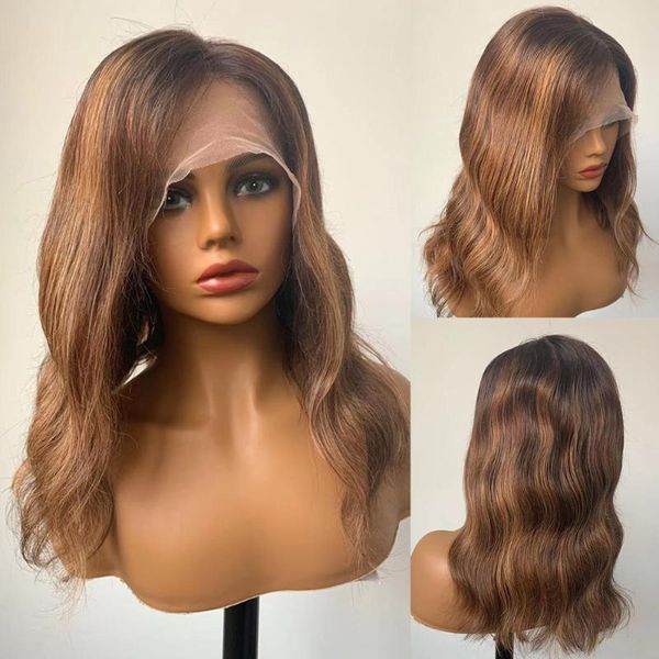 

lace wigs full wig human hair, Black;brown