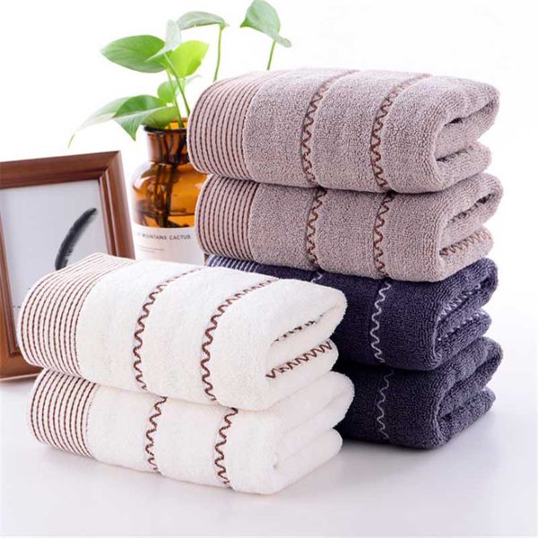 

soft face towels colorful wholesale hanging towel