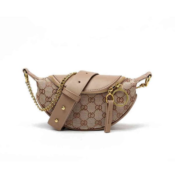 

80% off shop clearance ins super fire chest 2020 new style small , fashionable messenger and waist bag