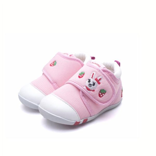 

first walkers baby shoes embroidery cotton boy chaussure toddler born girl size 1 2 3